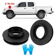 2" Front Leveling lift kit for 1999-2006 Chevy Silverado GMC Sierra 1500 2WD 