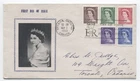 1953 Canada Elizabeth II cacheted coronation set FDC [G.1030]