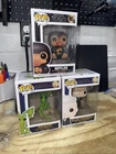 Fantastic Beasts Harry Potter Funko Pop Lot of 3  - Pickett, Gellert, Niffler