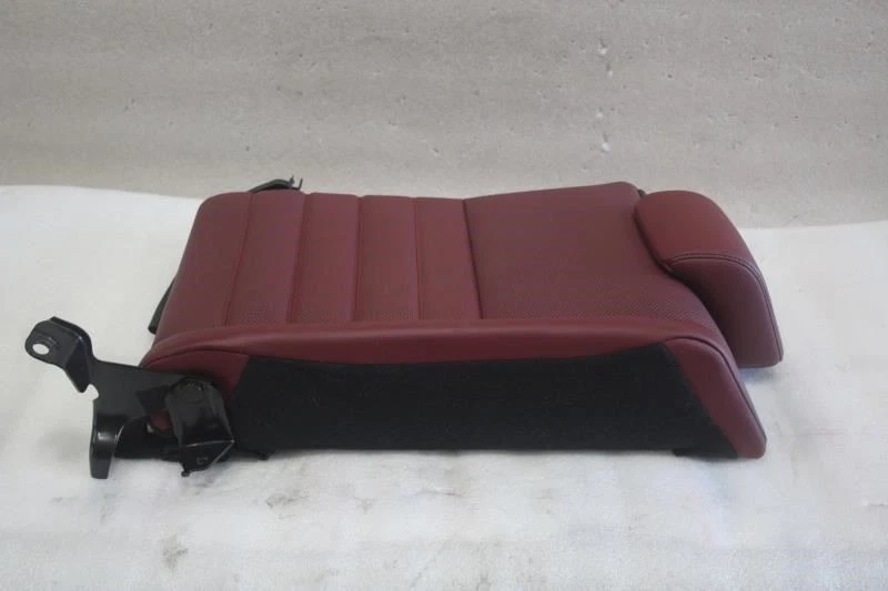 2014 2015 2016 2017 LEXUS IS250 IS350 F SPORT SEDAN RIGHT REAR SEAT BACKREST RED Foto 3 de 4