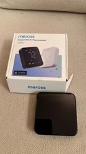 Meross Smart WiFi Thermostat for Home MTS300