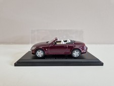 Hachette Norev 1/43 Toyota Soarer - Purple - 2003