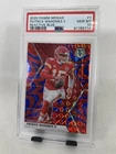 Panini 2020 Panini Mosaic Patrick Mahomes II Reactive Blue #1