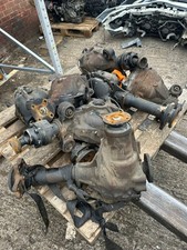 Nissan Elgrand E51 Rear Differential - Direct Fit High-Quality Replacement