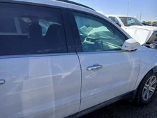 Passenger Front Door VIN J 11th Digit Limited Fits 10-17 ACADIA 1351111