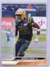 2024 Upper Deck CFL Javon Leake Auto Edmonton Elks