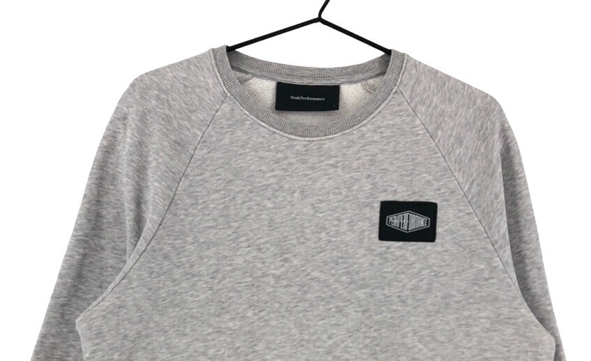 PEAK PERFORMANCE Crew Neck Jumper Pullover Men Si… - image 3