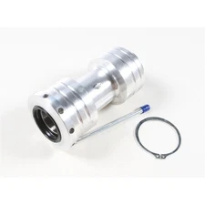 Modquad Rear Bearing Carrier Silver CB2-R