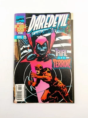 US MARVEL Comics - Special Double sized - DAREDEVIL Vol. 1 #375 (1998) / Z2 - Bild 1 von 4