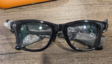 Ray-Ban Meta Wayfarer Gen 3 Shiny Black Transition Grey Lenses