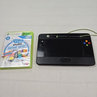 uDraw Gametablet für Xbox 360 + uDraw Studio: Instant Artist   Defekt