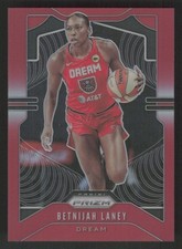 2020 Panini Prizm WNBA #60 Betnijah Laney Red #/275