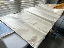 100 pc Chinese Japanese Calligraphy Raw Xuan Paper Mulberry Bark 140*80 cm