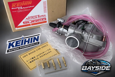 #ad #ad Keihin 28mm PWK Carb Carburetor Upgrade Withg PowerJet Mod For Honda CR80 C85 $99.95