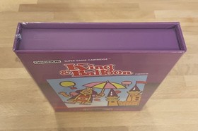 Rally-X / Mappy / King & Balloon Colecovision Video Games New Sealed