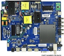 Element 8142127652024 Main Board for E4SFT5017 (F8C4M Serial)