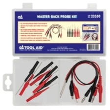S & G TOOL AID - Master Back Probe Kit (23550)