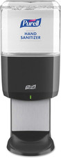 PURELL ES6 Automatic Hand Sanitizer 40.5 Fl Oz Pack of 1 , Graphite