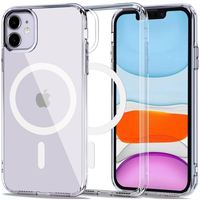 Tech-Protect Magmat Magsafe HüLle FüR Iphone 11, Transparent