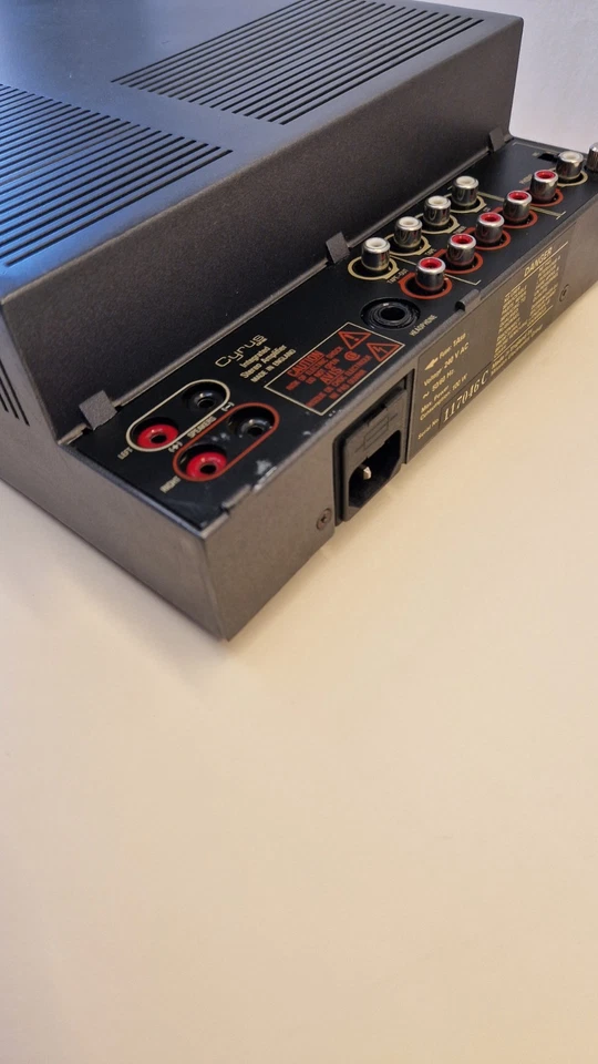amplificatore vintage Cyrus one - Immagine 4 di 4