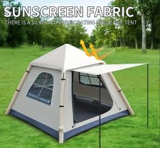 BRAND NEW - Inflatable Family Gazebo RRP £550 with Pump High enough to stand in