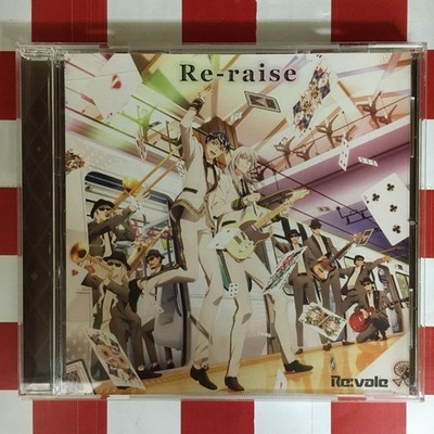 ''IDOLiSH7'' Re:vale/Re-raise/CD