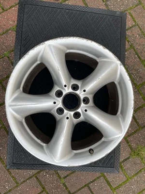 Mercedes W203 CLK W209 Adharaz Heck Alu Rad 8.5Jx17 ET34 A2034013502 - Bild 1 von 4