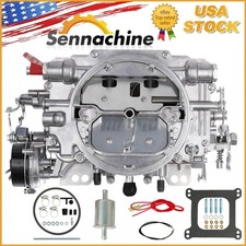 For Edelbrock 1906 Avs2 Series Carb Electric Choke 650 Cfm 4 Barrel Carburetor