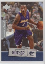 2005-06 Upper Deck Rookie Debut Silver /100 Caron Butler #41 z0c