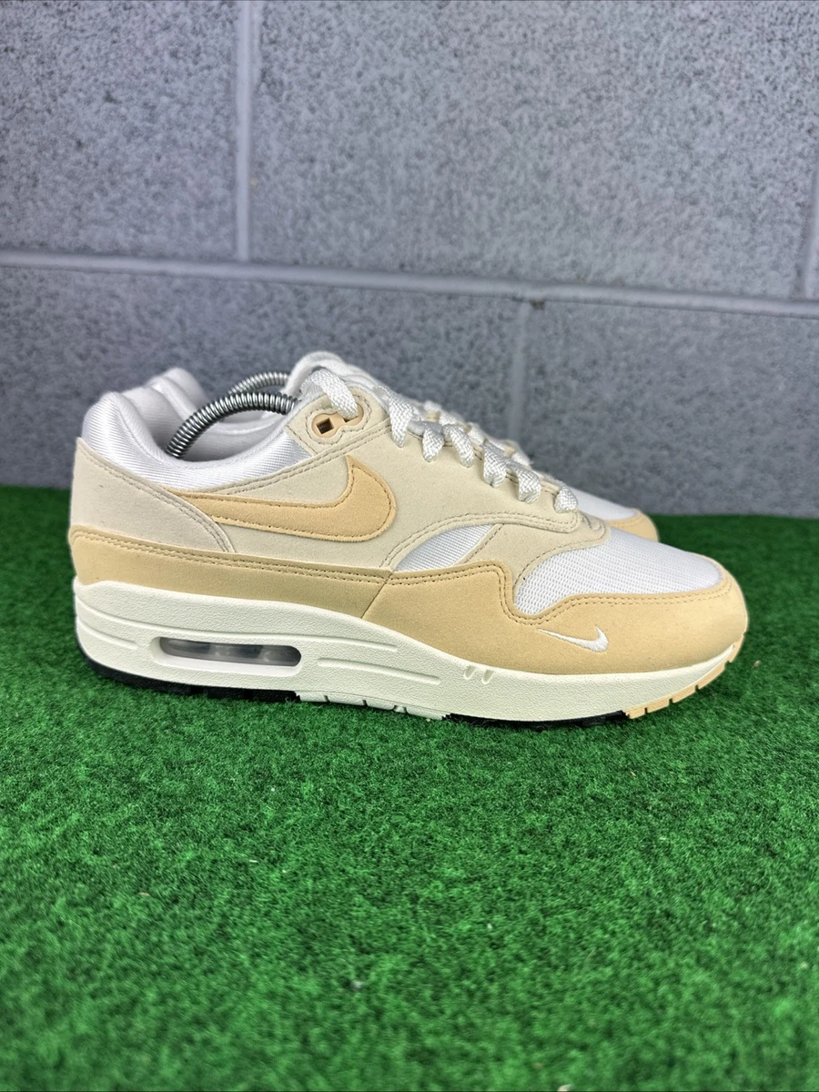 Nike Air Max 1 '87 Textile Light Orewood Brown W for sale | eBay
