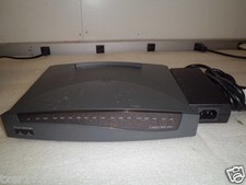 Cisco 804 4-Port 10Base-T Router w/ AC Adapter