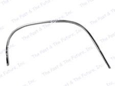 68 69 Chevy Chevelle El Camino Front Wheel Well Molding LH Left CVMG6869-1L