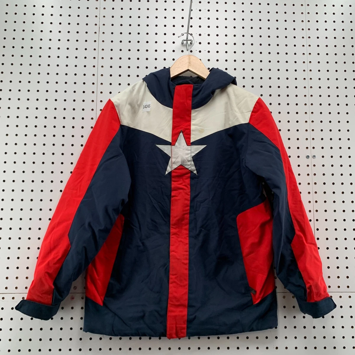 Spyder marvel jacket discount