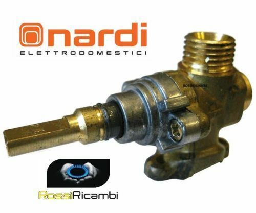 NARDI RUBINETTO GAS FORNELLI PIANO COTTURA CUCINA | eBay