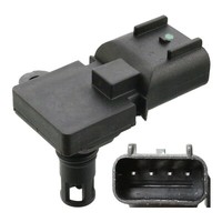 Febi Saugrohrdrucksensor Ford Pkw 106018