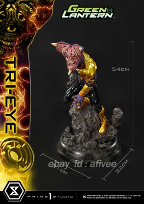 Prime 1 Studio DC Comics Green Lantern Tri-Eye 1/3 Scale MMDC-61 Statue