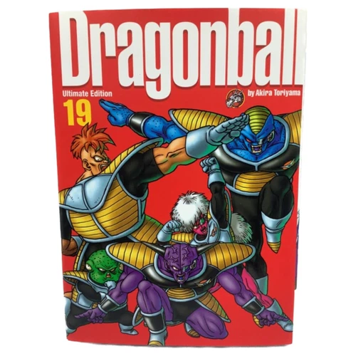 DRAGON BALL ULTIMATE EDITION n. 19 - fumetto manga Akira Toriyama Star Comics