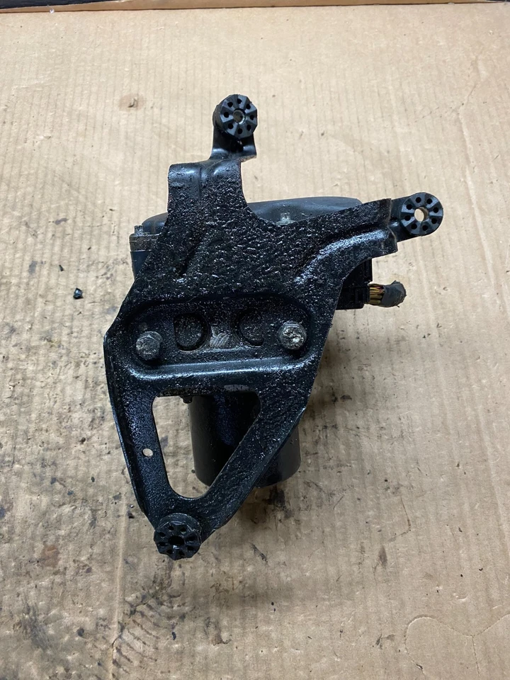 BMW X5 E70 2007 a 2010 módulo de bomba de freno antibloqueo ABS OEM A6909 DG1 Foto 4 de 4