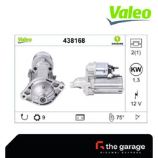 MOTORINO AVVIAMENTO VALEO 438168 1.3 multijet Panda Lancia Alfa Romeo