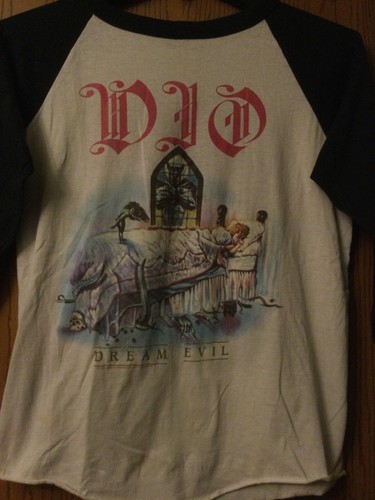 Dio vintage 1987 dream - Gem Dio vintage 1987 dream - Gem