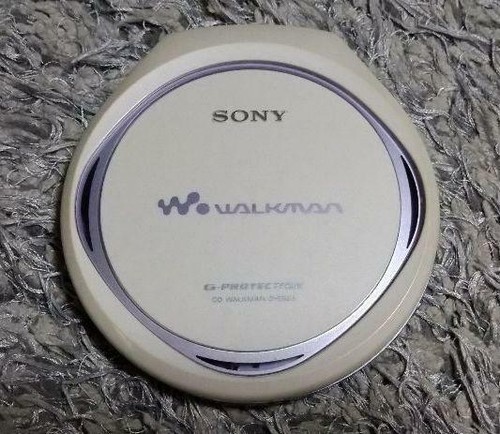 SONY CD Walkman D-E888 Portable CD Player Junk Free Shipping Japan W/T..  (K7117) | eBay