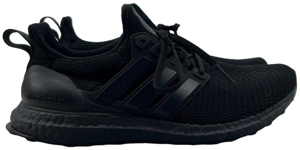 adidas DFB x UltraBoost DNA Triple Black for Sale Authenticity