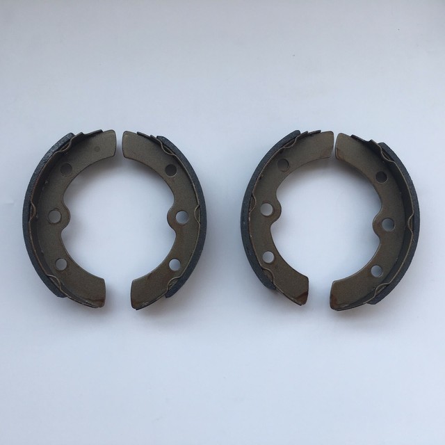 Club Car Brake Shoes and Springs Repair Kit 19811994 DS Gas Electric