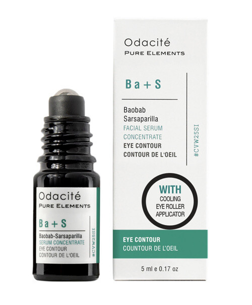 odacite eye contour serum concentrate