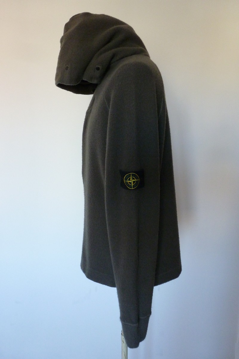Stone Island Hooded Hooded jacket Sportswear Company Stone Island Hooded Hooded jacket Sportswear Company