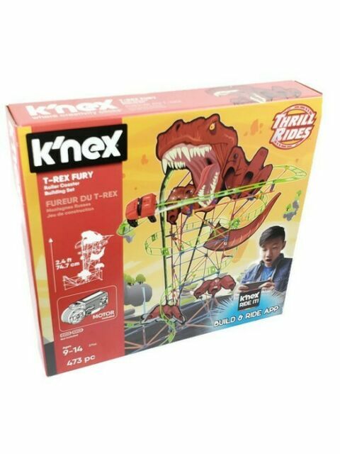 knex trex fury