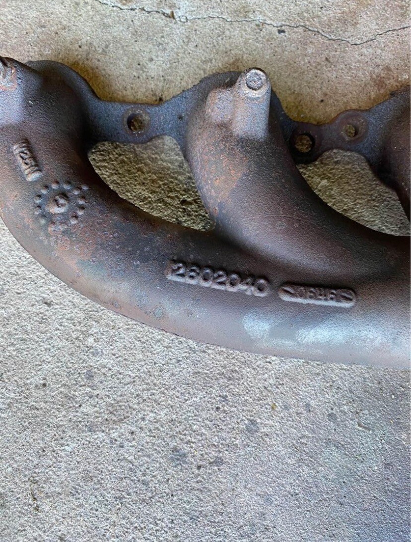 5.3L LS LS1 LS2 LS3 LS6 LS7 EXHAUST MANIFOLDS OEM GM LSX 6.0L 6.2L