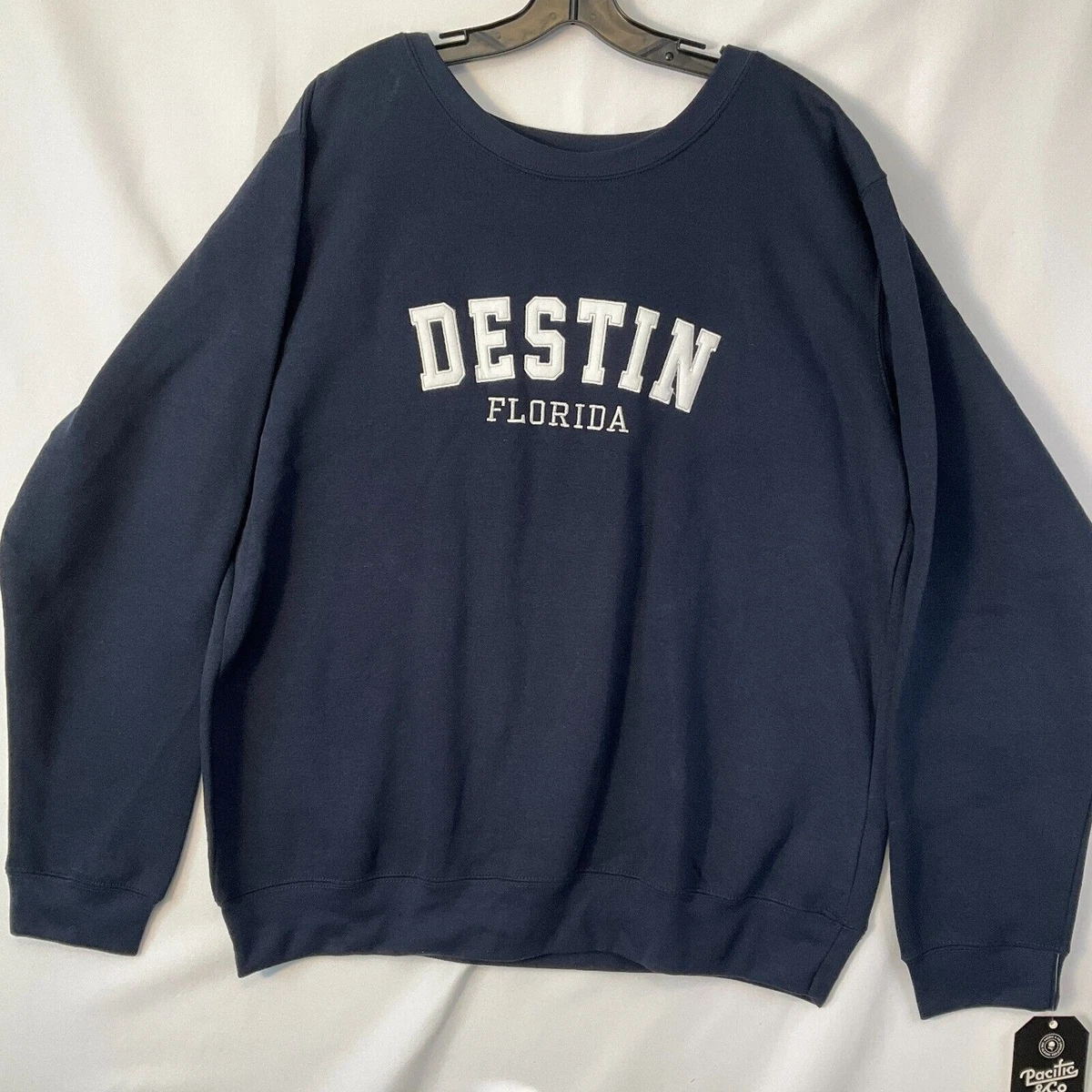 Pacific and deals co sweatshirts