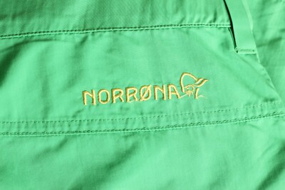 NORRONA Bitihorn Lightweight Shorts Men Size XL Outdoor Hiking