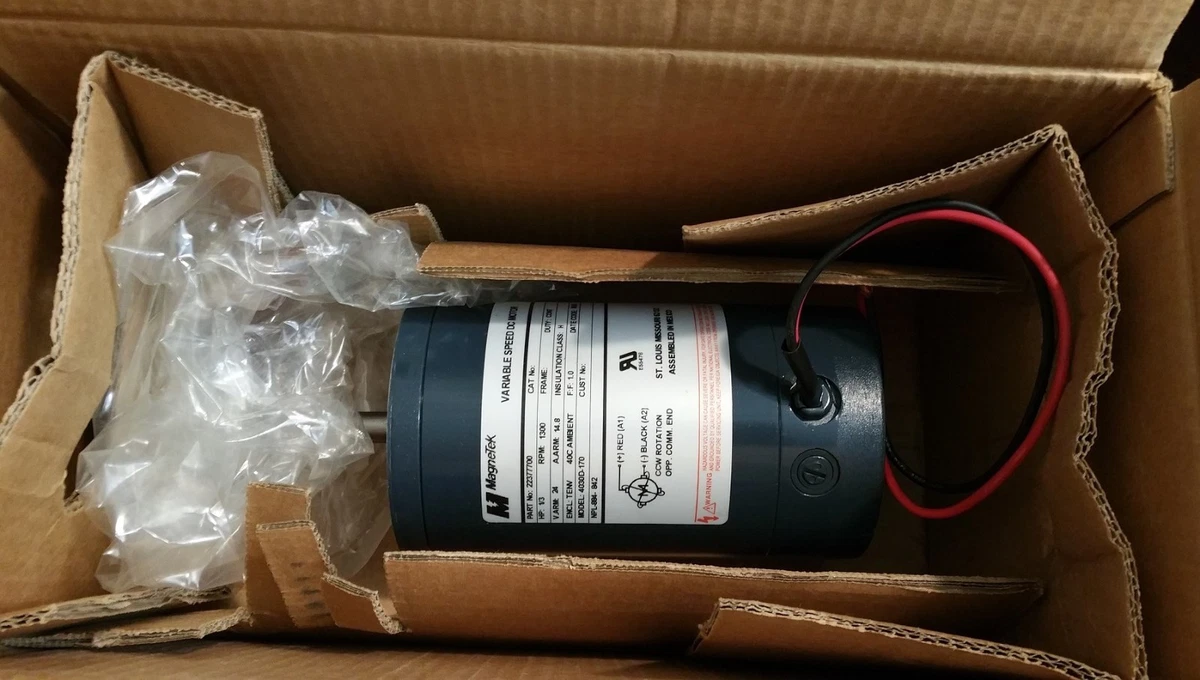 New Magnetek PN 22377700 Model 4030D-170 Adjustable Speed Drive 